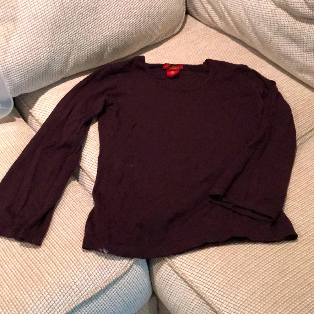 Italian Merino Wool Sweater